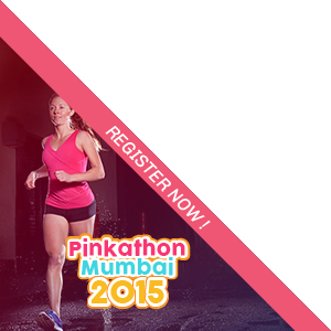 Pinkathon 2015 Mumbai