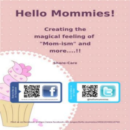 Hello Mommies - Facebook Group