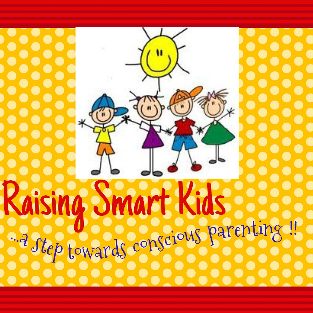 Raising Smart Kids - Facebook Group