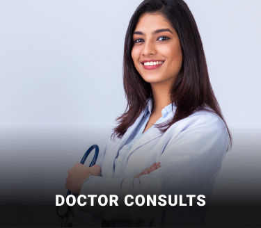 doctor consult