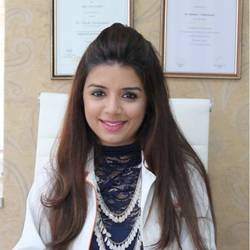 Dr Diksha Tahilramani Batra 