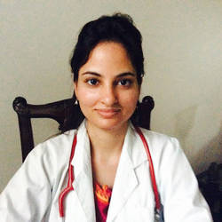 Dr Gorika Bansal
