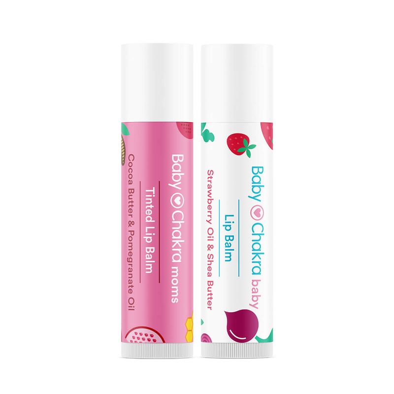 Nourishing Lip Balm Duo 9g