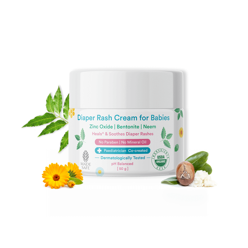 Diaper Rash Cream 50 gm