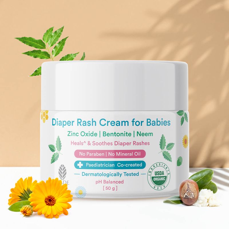 Diaper Rash Cream 50 gm