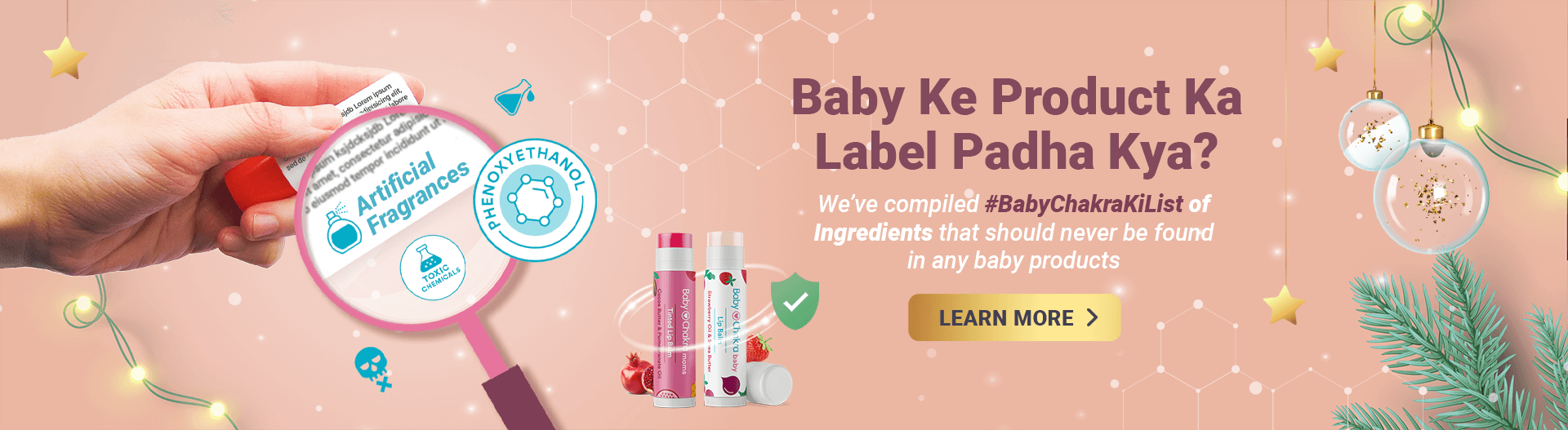 BabyChakra Ki List