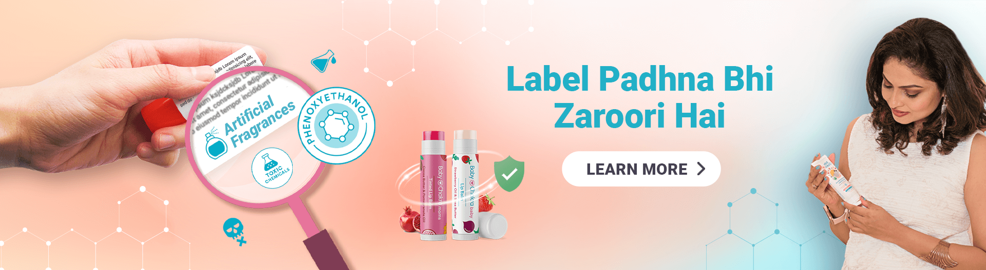 Label Padho Moms