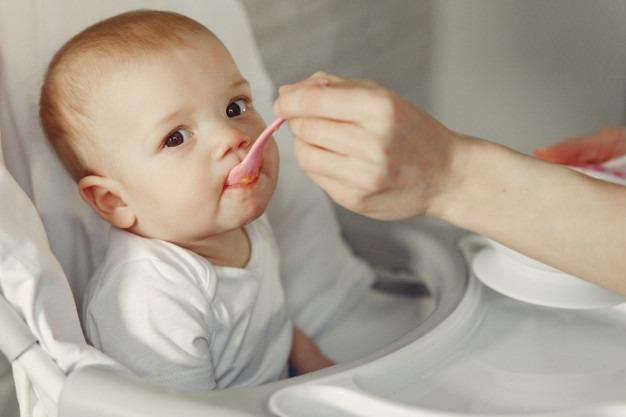 Safe Food for Infants and Children: Safe Heating of Solid Food