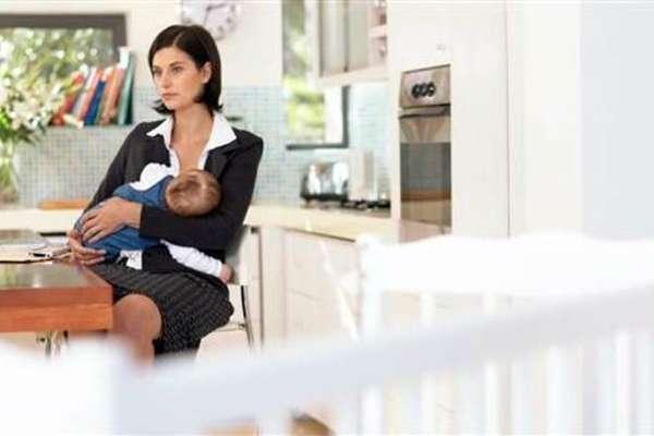 Top 5 Challenges/Dilemmas Faced By Breastfeeding Mom Returning To Work!