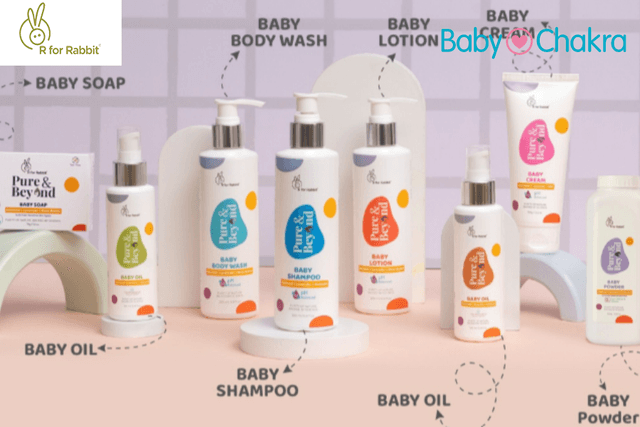 What Can Oatmeal And Lavender Do For Your Baby's Skin? Check Out R For Rabbit's New Pure & Beyond Skin And Hair Range For The Benefits