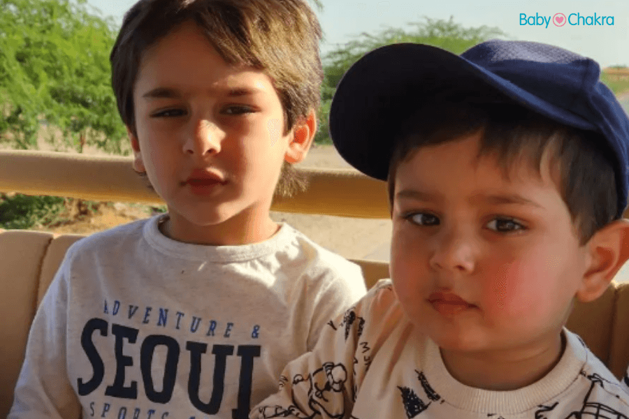 Kareena Kapoor Khan&#8217;s Sons Taimur And Jeh Ali Khan Are #SiblingGoals: 10 Tips To Foster Strong Sibling Connections